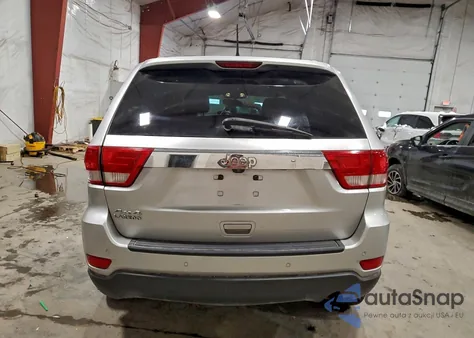 2012 Jeep Grand Cherokee Laredo from USA, damaged, VIN 1C4RJFAG6CC224749